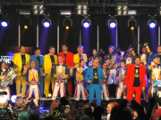 „Ohne dich“ bringt Doppelbock den dritten Sieg in Folge 3. Stehung Vision Song Contest des GCV bringt Saal und Internet zum Beben