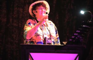 Die Hexen feierten bis spät in die Nacht Gelungene Damensitzung bei Fidelia Narrhalla in Hexem