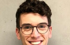 Benedikt Beer möchte Hechtsheimer Ortsvorsteher werden Hechtsheimer Grüne stellen ihre Wahlliste vor