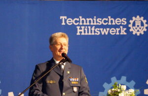 Bürokratie und fehlende Mittel fordern das THW heraus Neujahrsempfang der „Blaulichtfamilie“ in Hechtsheim