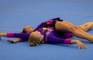 Der heimische Nachwuchs schlug sich hervorragend SAV Laubenheim veranstaltete den 8. Klaus-Spengler-Pokal