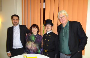 „Es war eine gute Zeit“ Ortsvorsteher Gerhard Strotkötter blickt beim Neujahrsempfang auf 15 Amtsjahre zurück