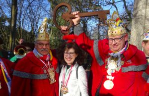 Der LCC übernimmt die Macht auf dem Lerchenberg Ortsvorsteherin Sissi Westrich verliert die Schlüsselgewalt