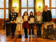 Rüsselsheimer Schüler*innen werden beim Märchen-Schreibwettbewerb kreativ