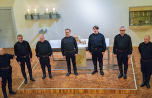 Melodien der Versöhnung