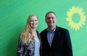 „Wir investieren in Nachhaltigkeit“ Neujahrsempfang der Grünen in Mainz