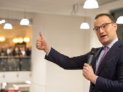 Zukunftsgestaltung und Politikwechsel