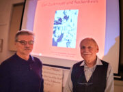 Ziemlich beste Freunde Über das Verhältnis der Nackenheimer zu Carl Zuckmayer