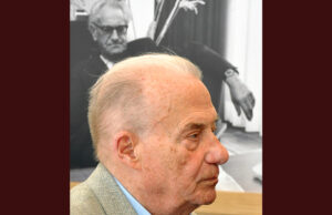 Holocaust-Gedenktag in Nierstein Einzigartiger Vortrag von Gerhard Wiese, dem Zeugen des Auschwitz-Prozesses