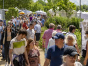 Burgfest Künstlermarkt an Pfingsten / Jetzt bewerben!