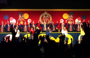 „Langsam wern‘ die Alten alt“ In Weisenau feiert die Burggrafengarde ihr 70-jähriges Bestehen