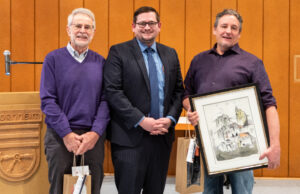 Plädoyer für respektvollen Umgang Sorge um die Weltlage, stolz auf Zornheimer Gemeinschaft