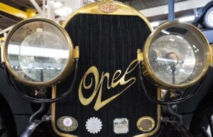 125 Jahre Autobau in Rüsselsheim Oberbürgermeister Patrick Burghardt reflektiert Geschichte und gibt Ausblick