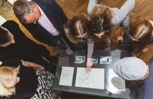 Vom Gegenstand zur Abstraktion – KurzFührungen in der Kunstsammlung