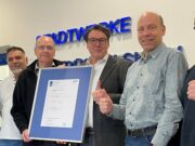 Die Stadtwerke verstehen ihr Handwerk TSM-Audits bestanden: Zwei Männer stehen besonders im Fokus