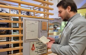 Führung im Stadt- und Industriemuseum: Lieblingsstücke des neuen Museumsleiters Nicolas Lange