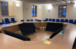 Neues Leben im alten Gemäuer Verwaltung kehrt ins Bodenheimer Rathaus zurück