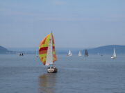 Mediterranes Flair mit Blick auf die Alpen Der Bodensee – Sehnsuchtsort und doch so nah