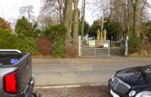 Keine Rasengittersteine für den Friedhofsparkplatz ÖDP scheitert mit Antrag im Bretzenheimer Ortsbeirat