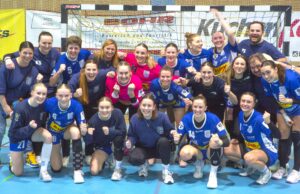 Arbeitssieg für die Ischn im Stadtderby TSG Bretzenheim gewinnt 21:17 (13:10) gegen den FSV Mainz 05 II