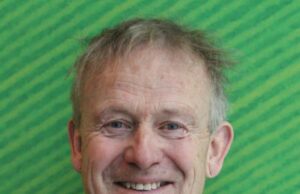 Matthias Gill will wieder Ebersheimer Ortsvorsteher werden Ex-Ortsvorsteher ist erneut Spitzenkandidat der Ebersheimer Grünen