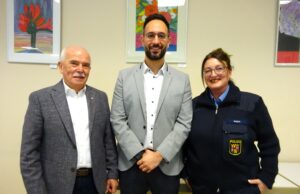 „Lasst Euch nicht reinlegen“ Großer Andrang bei Veranstaltung des Seniorennetzwerks Finthen