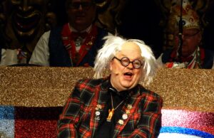 „Ein Garant für gute Stimmung” Saalfastnacht >>> Ausverkauftes Bürgerhaus bei der FCV-Prunksitzung