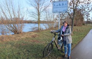 Mobilitätsplanerin Metzsch leitet das Tiefbauamt