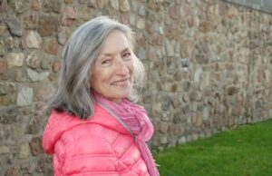 Eine Stimme für Selbstliebe am Internationalen Frauentag Petra Urban liest aus „Der Duft von Glück“