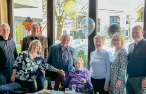 Das hohe Alter von Mainz-Bingen Maria Presser und 62 andere feiern 2024 ihren dreistelligen Geburtstag