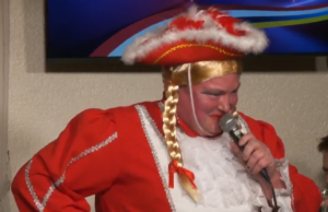 „De Kram klappt“ in Gonsenheim Die Füsiliergarde rockt den Bürgerhof