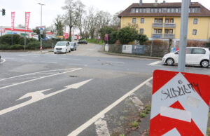 Kreuzung soll sicherer werden Ortsbeirat wünscht sich Prüfung durch die Stadt