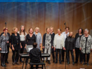 Musikalische Vielfalt live erleben Rock, Pop und Jazz mit den Chören von Ingelheim