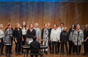 Musikalische Vielfalt live erleben Rock, Pop und Jazz mit den Chören von Ingelheim