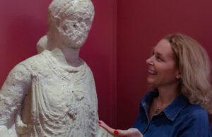 Faszinierende Gartenreisen Ein Vortrag im Museum bei der Kaiserpfalz