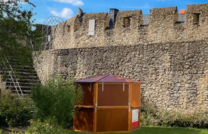 Standplatz auf dem Rotweinfest 2024 wird verlost Ingelheimer Vereine können sich bewerben