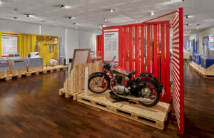 Von Regina, Adler und Schneewittchen: Sonntagsführung im Stadt- und Industriemuseum