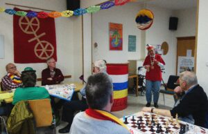 Ein gelungener Altweiberdonnerstag