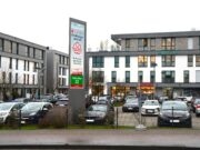 Marienborn fordert bessere ÖPNV-Anbindung an Helix-Zentrum und Gutenberg-Center Hausarztpraxen sind in die Haifa-Allee umgezogen - Ortsbeirat diskutiert über Linienführung der Busse