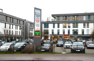 Marienborn fordert bessere ÖPNV-Anbindung an Helix-Zentrum und Gutenberg-Center Hausarztpraxen sind in die Haifa-Allee umgezogen - Ortsbeirat diskutiert über Linienführung der Busse