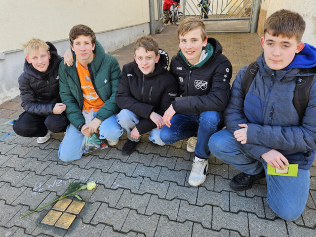 NO-Stolpersteine 1