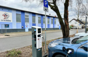 Nackenheim geht grün Weitere E-Ladestationen in Betrieb genommen