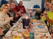 Zeitreise im Weinglas Verkostung historischer Weine in Nierstein