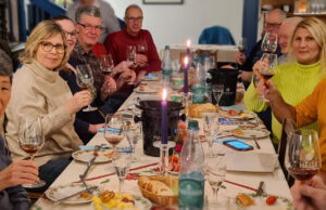 Zeitreise im Weinglas Verkostung historischer Weine in Nierstein