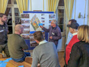 Neues Gesicht für den Oppenheimer Amtsgerichtsplatz Bürger bringen ihre Ideen ein