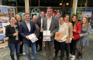 Vorreiter im nachhaltigen und innovativen Weintourismus Triumpf bei internationalen Wein-Tourismus Awards 2024