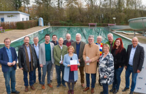 Ein Fokus auf Nachhaltigkeit VG Nieder-Olm Empfängt Fördermittel für Klimaschutz