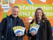 Von A wie „Abfallsäcke“ bis Z wie „Zigarettenkippen“ Der neue Abfallwegweiser des Städteservice