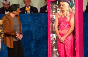 Fastnacht im Spieleparadies Bunte Narrenzeit in Wackernheim