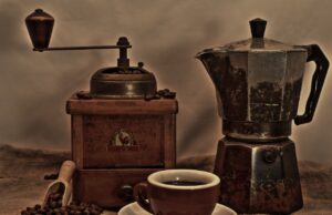 Sonderausstellung „Rund um den Kaffee“